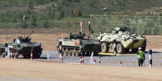 ZBD03步兵戰車亮相“空降排”，92A輪式裝甲車再戰“晴空”